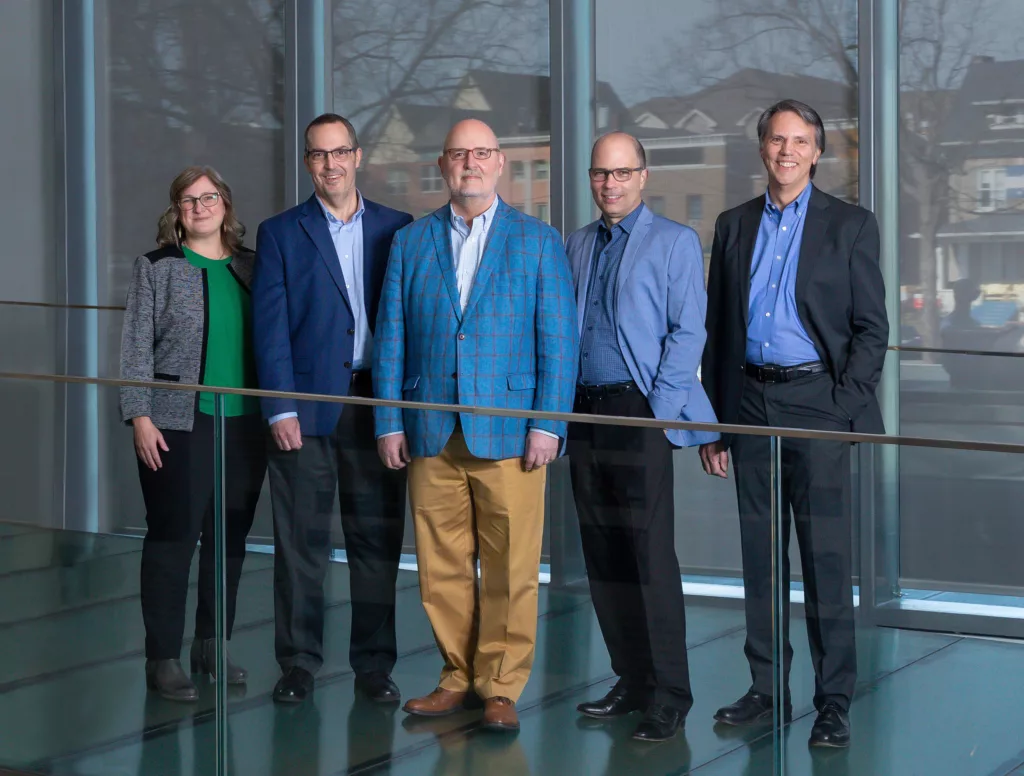 KNBA staff, leaders, principals